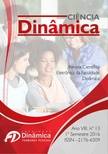 Revista Eletrônica 13ª Edição