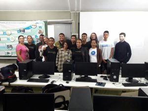 Projeto Dinâmica nas escolas participa da Semana de Educação para vida