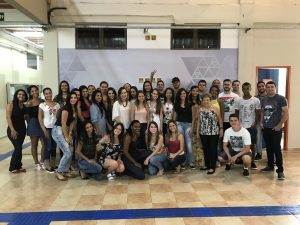 Curso de Ciências Contábeis realiza curso de Calculadora HP12c