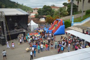 Dia da Cidadania em Amparo do Serra