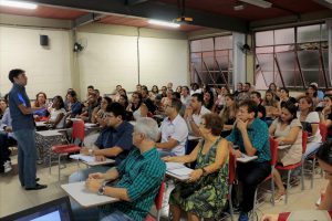 Reunião de Congregação