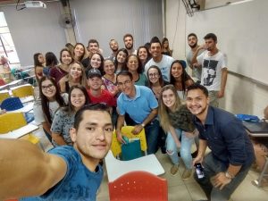 Curso de Medicina realiza atividade na disciplina de Libras