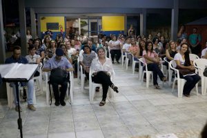 Representantes da Fadip participam da Conferência Municipal de Educação