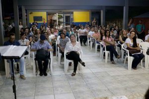 Representantes da Fadip participam da Conferência Municipal de Educação