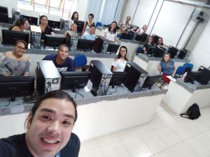 Fisioterapia promove curso de aplicação do Software Iramuteq