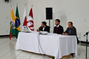 Curso de Direito promove palestra sobre Reforma Trabalhista