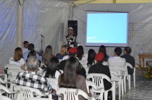 I Fórum do Meio Ambiente da Faculdade Dinâmica