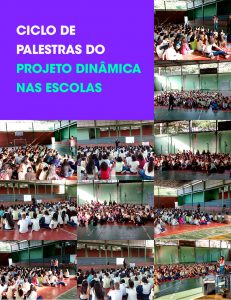 Ciclo de Palestras do Projeto Dinâmica nas Escolas