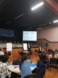 O Núcleo de Apoio ao Estudante (NAP) participa da reunião temática “Saúde Mental do Estudante de Medicina e Diretrizes Curriculares Nacionais”