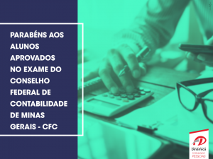 Aprovação dos Alunos de Contábeis no Exame CFC