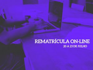Rematrícula Online 2018-2