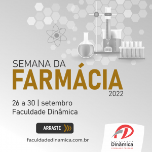 Faculdade Dinâmica promove Semana da Farmácia