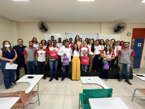 Faculdade Dinâmica promove V Semana Interna de Prevenção de Acidentes do Trabalho/SIPAT 2022