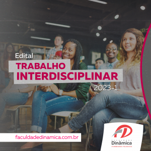 Trabalho Interdisciplinar Extraclasse 2023.1