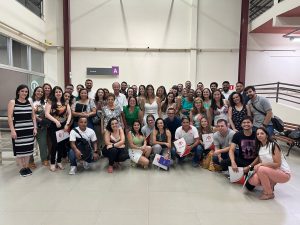 Professores Dinâmica participam de Formação Continuada