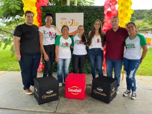 1° dia da ‘Feira Saudali + Saúde’ tem participação do curso de Enfermagem Dinâmica