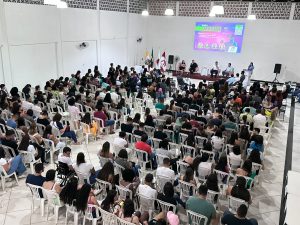 Aula Magna abre trabalhos de 2023 em novo formato