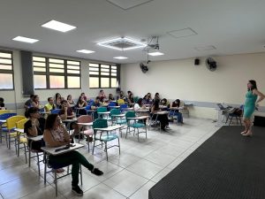 Nutrição promove mini curso ‘Interpretação de exames laboratoriais’