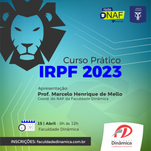 Núcleo de Apoio Contábil e Fiscal promove minicurso