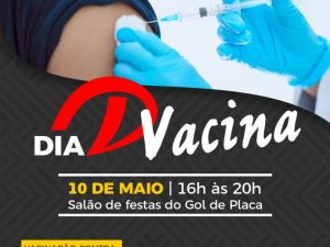 Faculdade Dinâmica participa do ‘Dia D de vacinação’