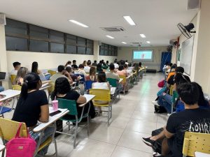 Neurologista em exposição sobre ‘A identificação precoce de acidente vascular encefálico’