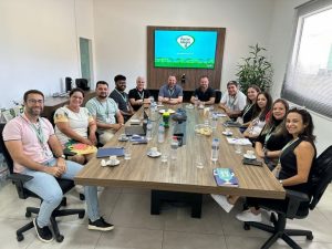 Reunião entre Dinâmica e LPA sela novas parcerias