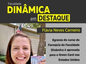 Dinâmica em destaque nos Estados Unidos