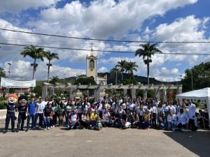 Dia da Cidadania atende centenas de pessoas em Oratórios