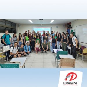 Calouros participam de programação especial de início do semestre