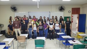 Farmácia promove “Café com a coordenação” e reúne acadêmicos do Curso