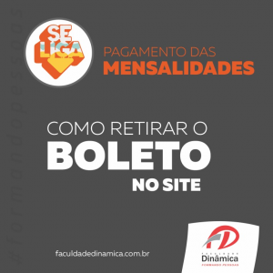 Como retirar o boleto