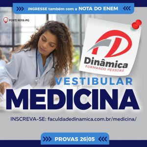 Medicina abre inscrições para vestibular 2024/2