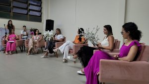 Celebração pelo Dia das Mulheres ressalta experiências de gestoras da região