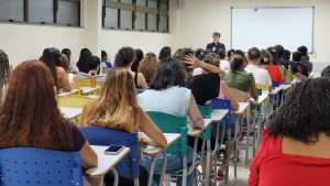 Atuação do psicólogo na educação básica é tema de palestra com membro do CRP-MG