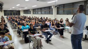 Dia do Contabilista reúne mais de 100 pessoas em evento na Dinâmica