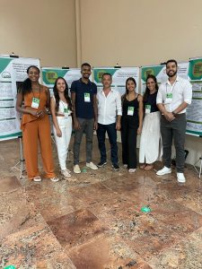 Alunos, professores e egressa participam de congresso em Alagoas