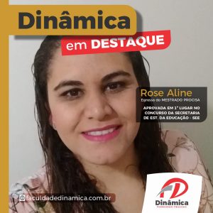 1º lugar do concurso da Secretaria de Educação de MG é de egressa do PROCISA