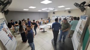 Simpósio da Administração promove experiências de alunos e palestra com empreendedor