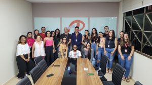 EXT empossa novos membros e institui Mesa Diretora e Conselho Administrativo