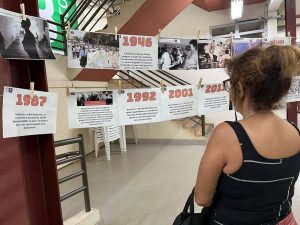 Luta Antimanicomial: ação da Psicologia leva informações à comunidade acadêmica