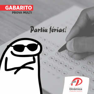 Gabarito – Prova Multidisciplinar 2024.1