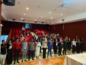 Alunos e ex-alunos da Dinâmica recebem Carteirinha da OAB