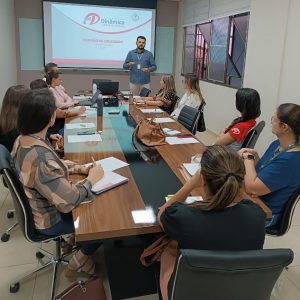Colegiado da Farmácia se reúne para reforçar evolução do Curso
