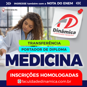 Dinâmica publica atualizações e orientações para seleção da Medicina