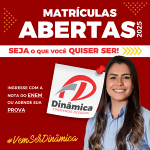 Vestibular agendado 2025.1