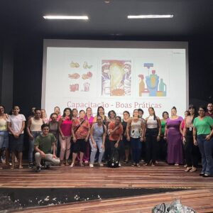 Cursos da Dinâmica promovem capacitação de servidores da Secretaria de Educação