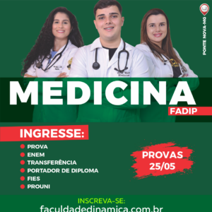 Vestibular Medicina 2025.2