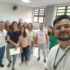 Farmácia promove reunião de colegiado e avalia processo de ensino-aprendizagem