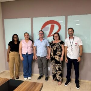 Dinâmica e Prefeitura de Alvinópolis fortalecem parcerias