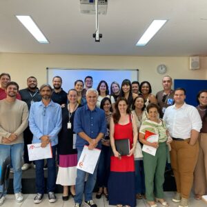 Formação Docente destaca IA na Educação para professores da Dinâmica